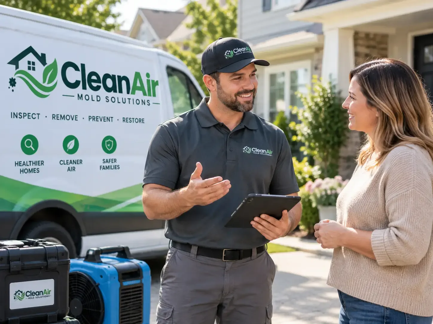Mold Remediation Comer, GA FAQs