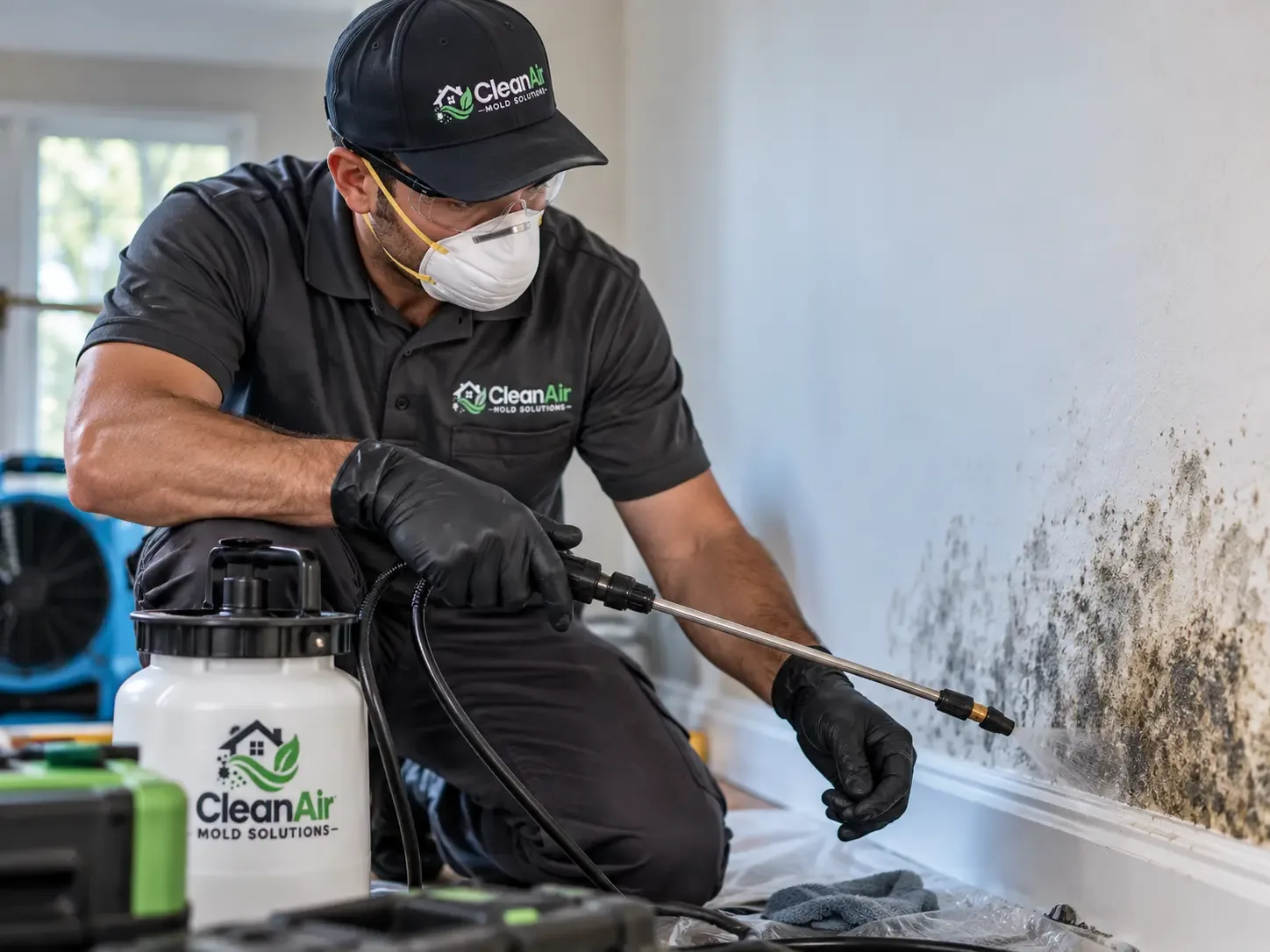 Why choose Mold Remediation in Comer, GA